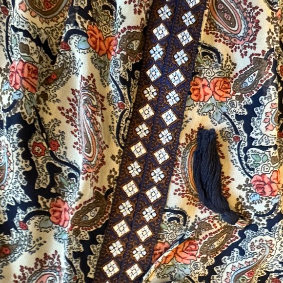 Daniel Rainn Pasiley maxi dress - Picture 8 of 11